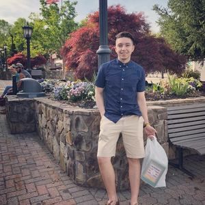 Meet your Posher, Randy